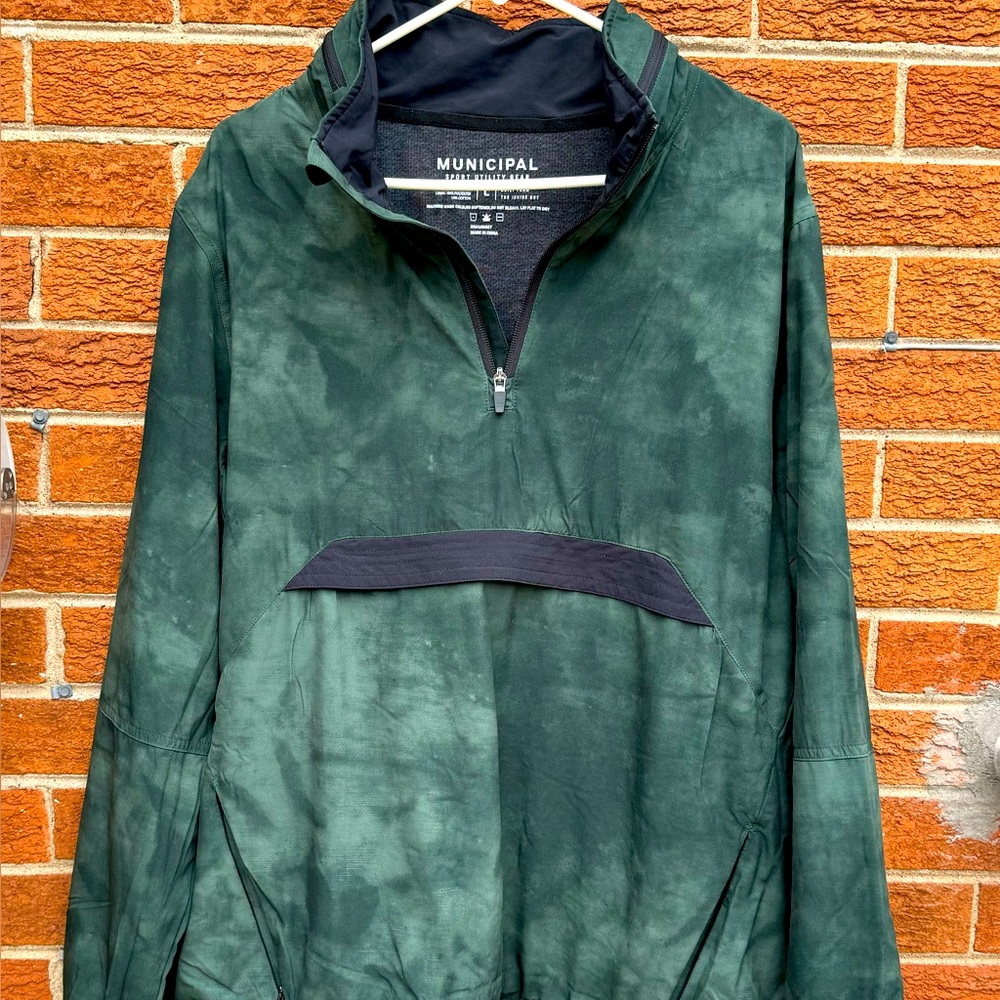 SPORT UTILITY ANORAK WINDBREAKER